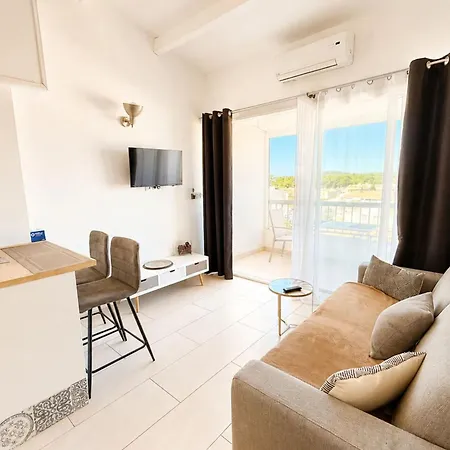 דירה Naturiste Cap D'agde Port Soleil 590