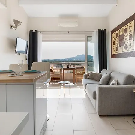 Naturiste Cap D'agde Port Soleil 590 * אגדה