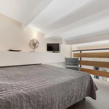 Naturiste Cap D'agde Port Soleil 590 אגדה