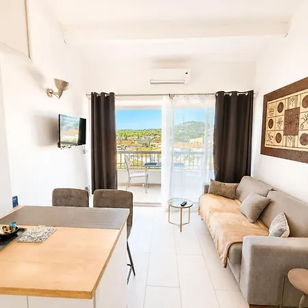 דירה Naturiste Cap D'agde Port Soleil 590 אגדה