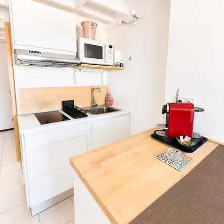 Naturiste Cap D'agde Port Soleil 590 * אגדה
