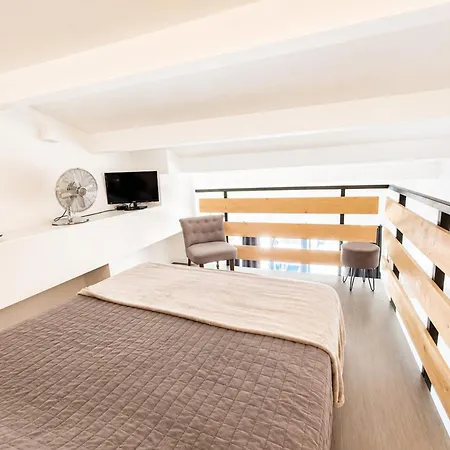 דירה Naturiste Cap D'agde Port Soleil 590 *