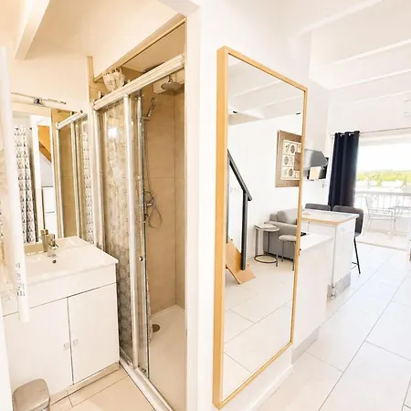 Naturiste Cap D'agde Port Soleil 590 * אגדה