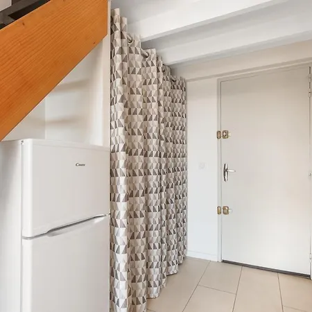 דירה Naturiste Cap D'agde Port Soleil 590 אגדה