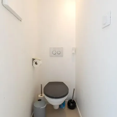 דירה Naturiste Cap D'agde Port Soleil 590 אגדה