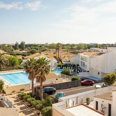 Naturiste Cap D'agde Port Soleil 590 * אגדה